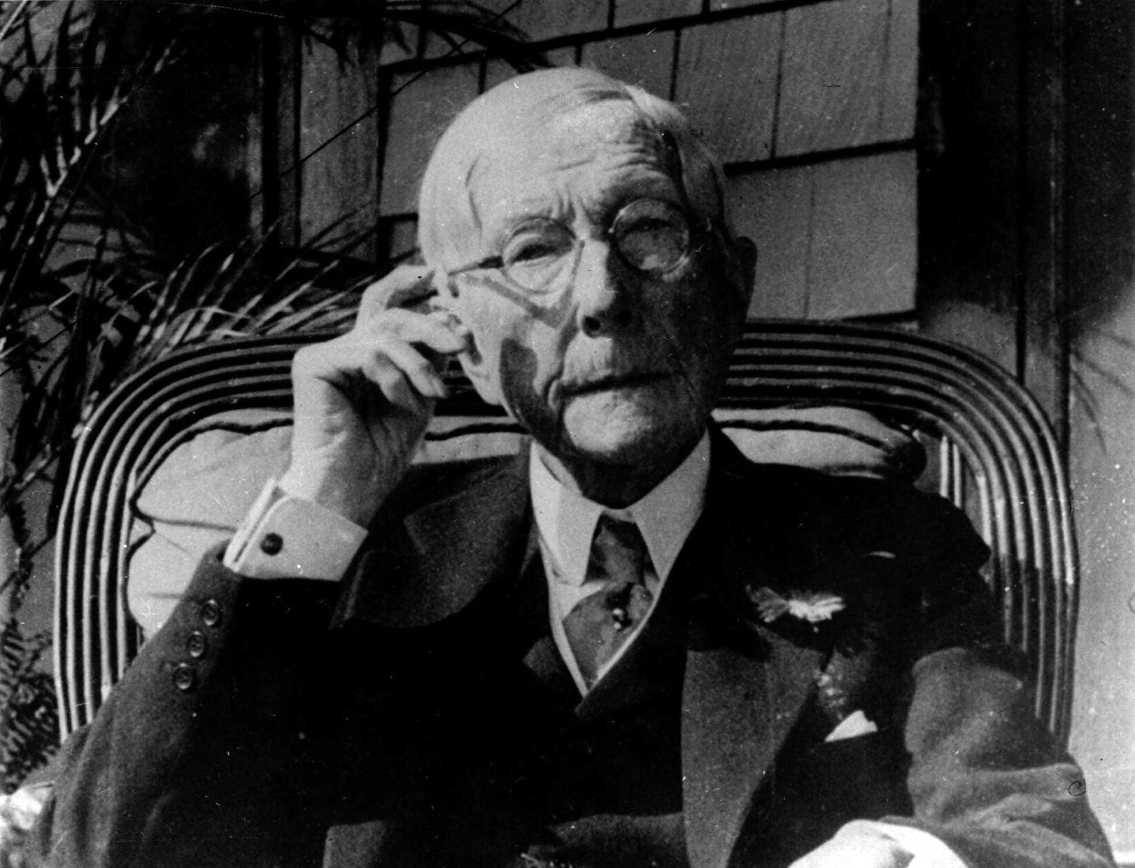 1870: John D. Rockefeller